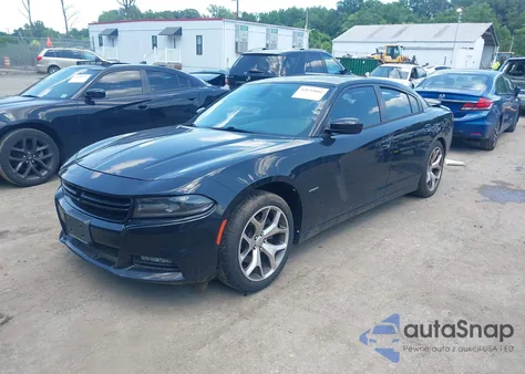 2016 Dodge Charger R/T from USA, damaged, VIN 2C3CDXCT8GH228922